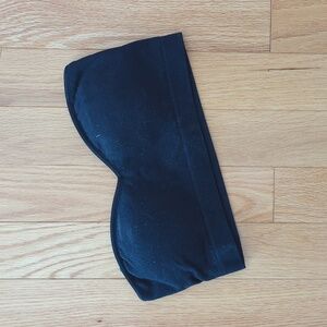 H&M Ribbed Bandeau Bralette